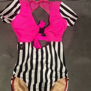 Girls CL Kandi Kouture Leotard
